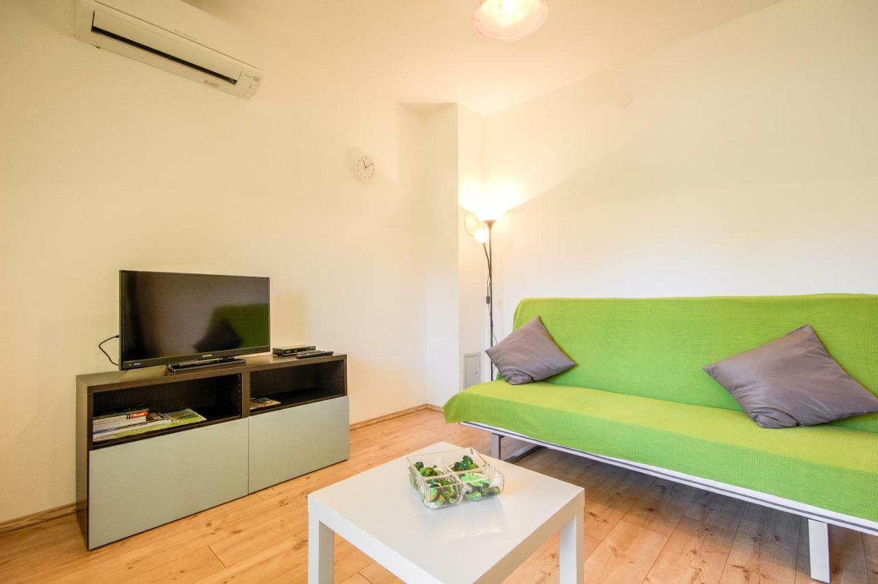 Apartmani Prodan 2 파자나 외부 사진