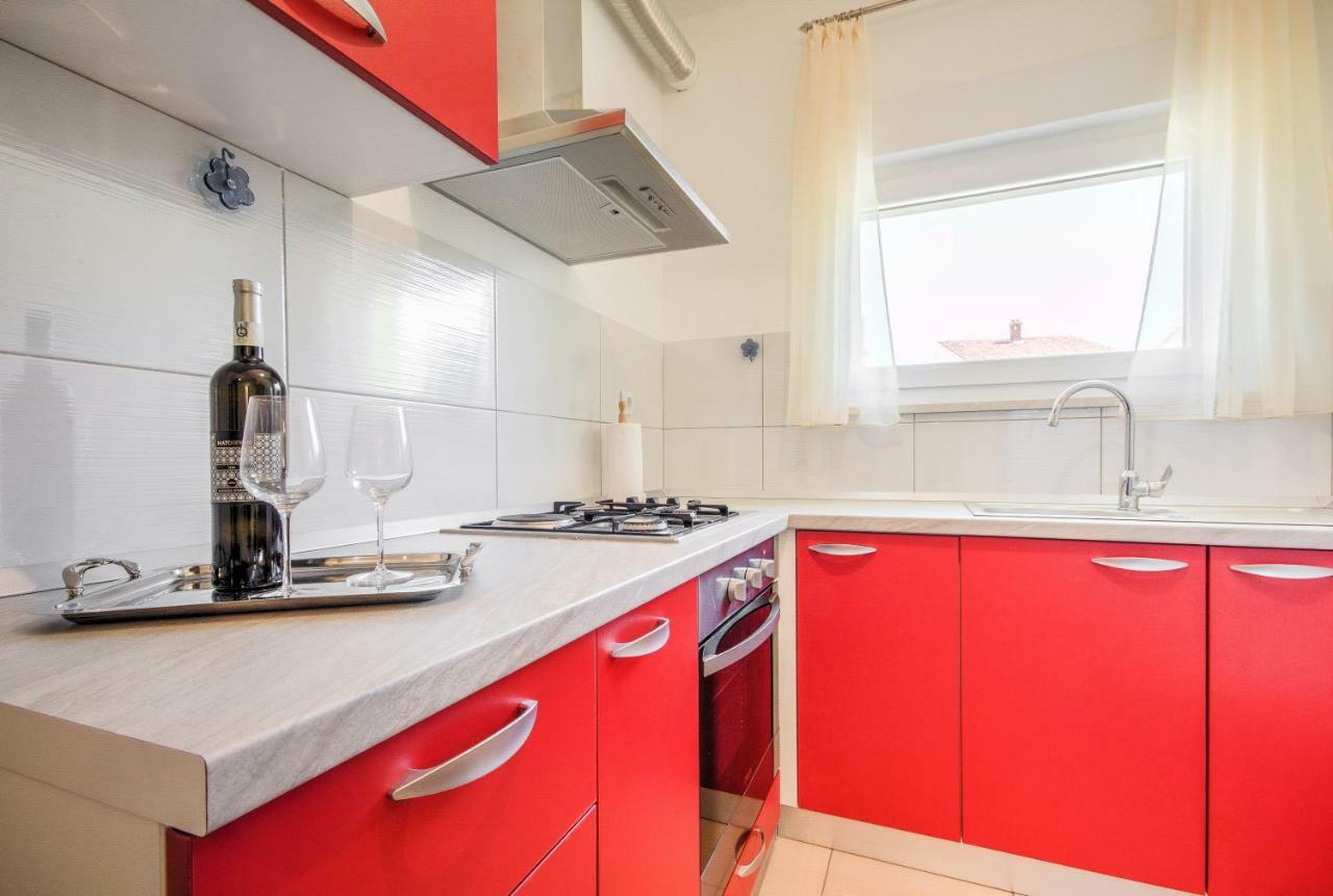 Apartmani Prodan 2 파자나 외부 사진