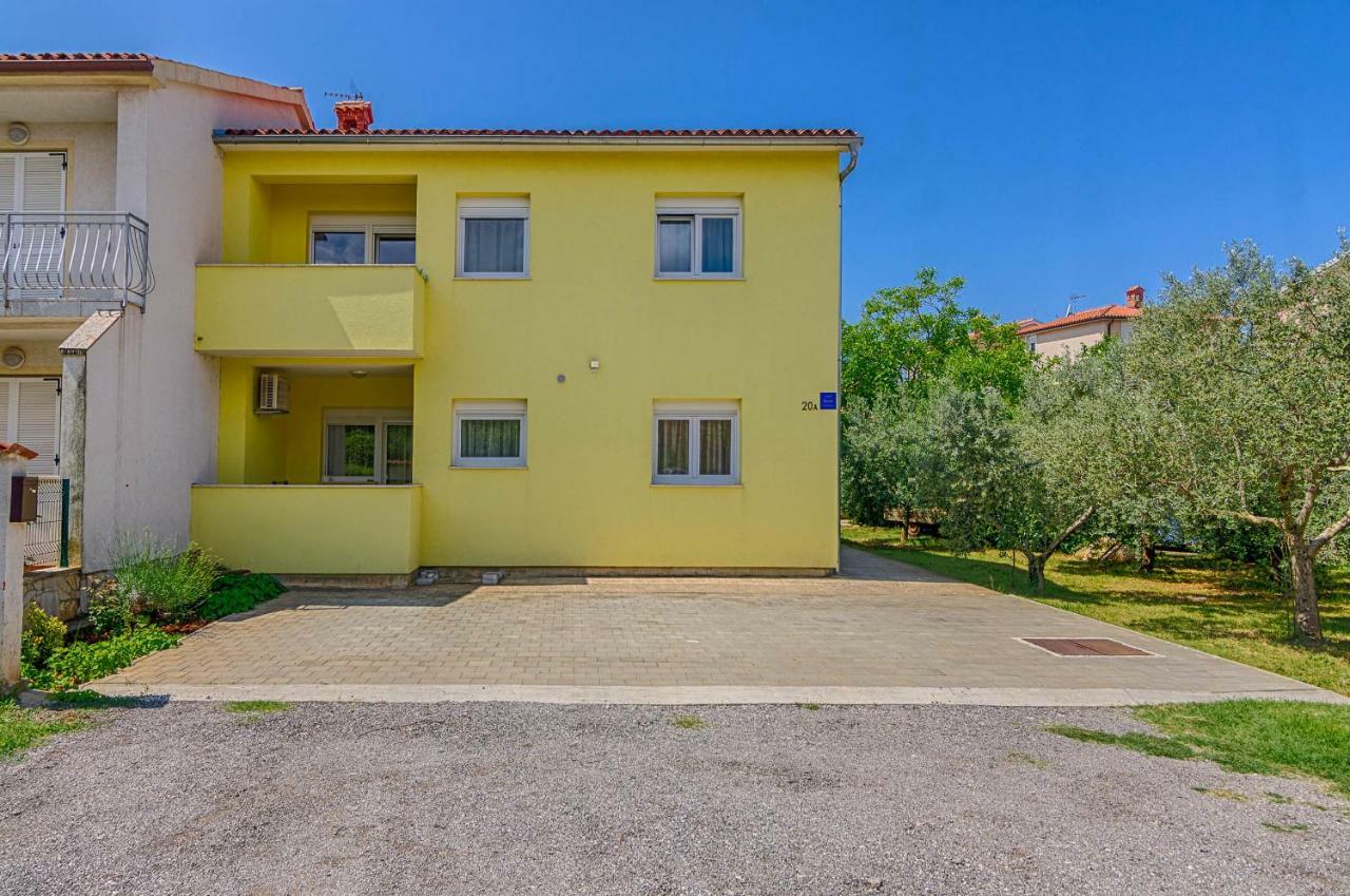 Apartmani Prodan 2 파자나 외부 사진