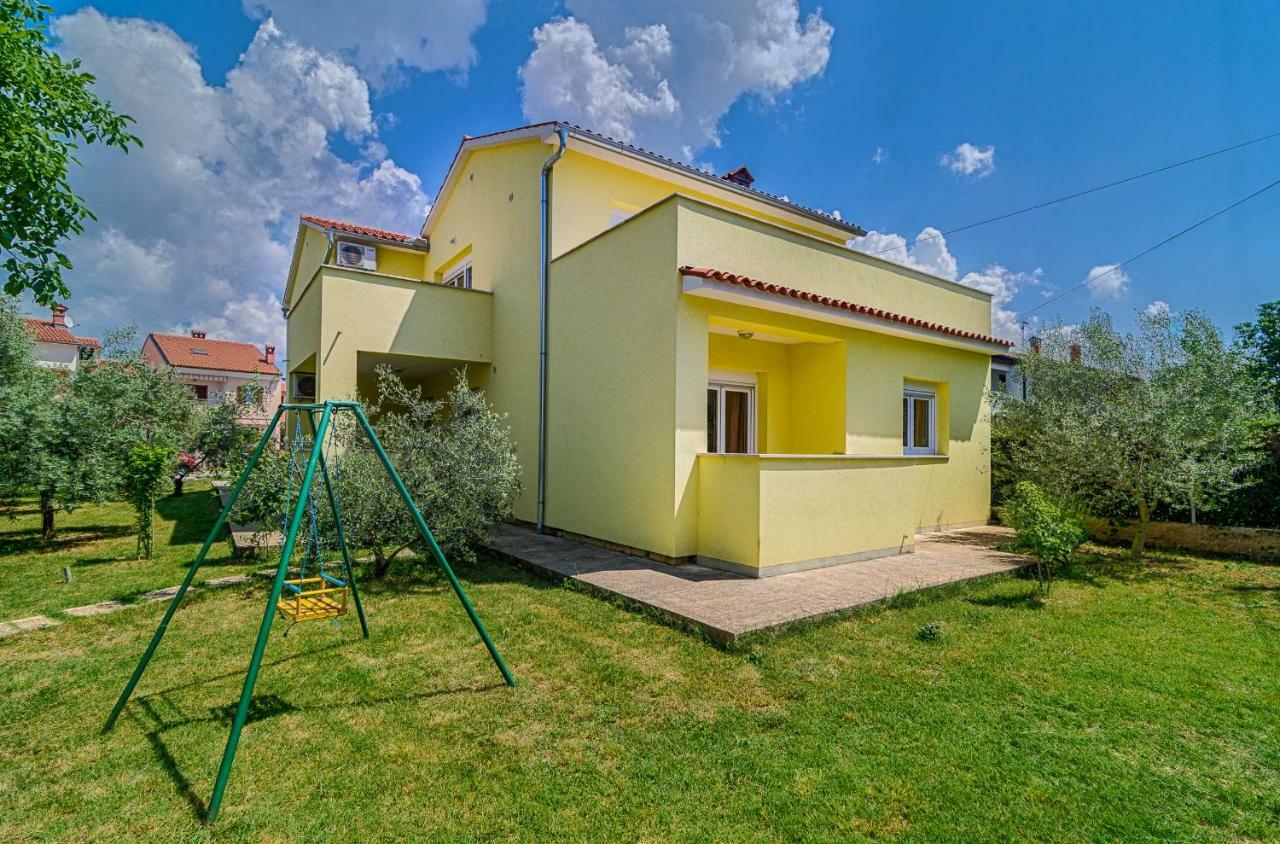 Apartmani Prodan 2 파자나 외부 사진
