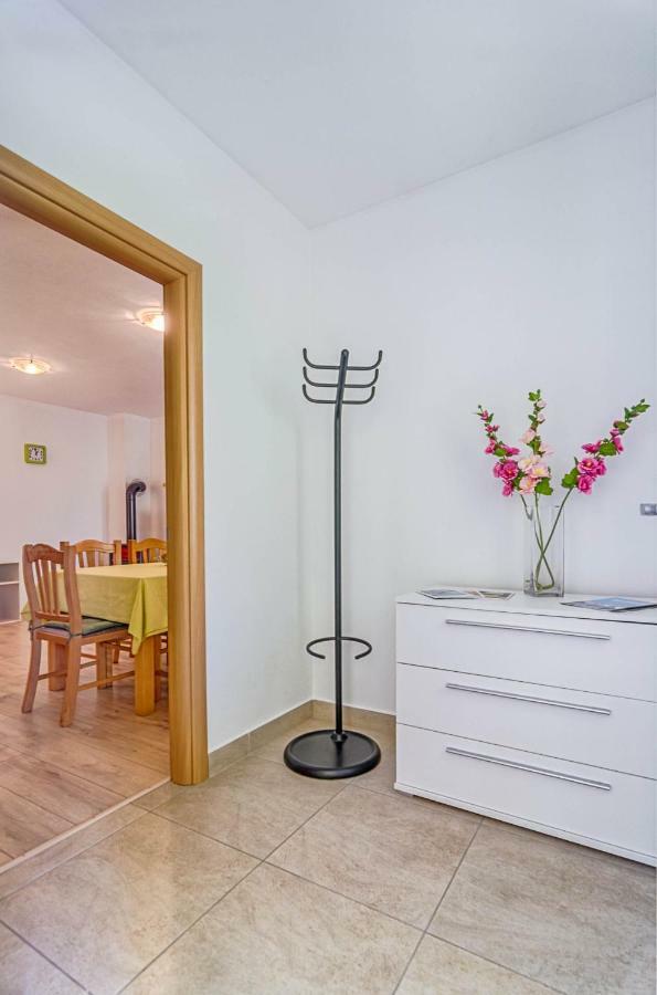 Apartmani Prodan 2 파자나 외부 사진