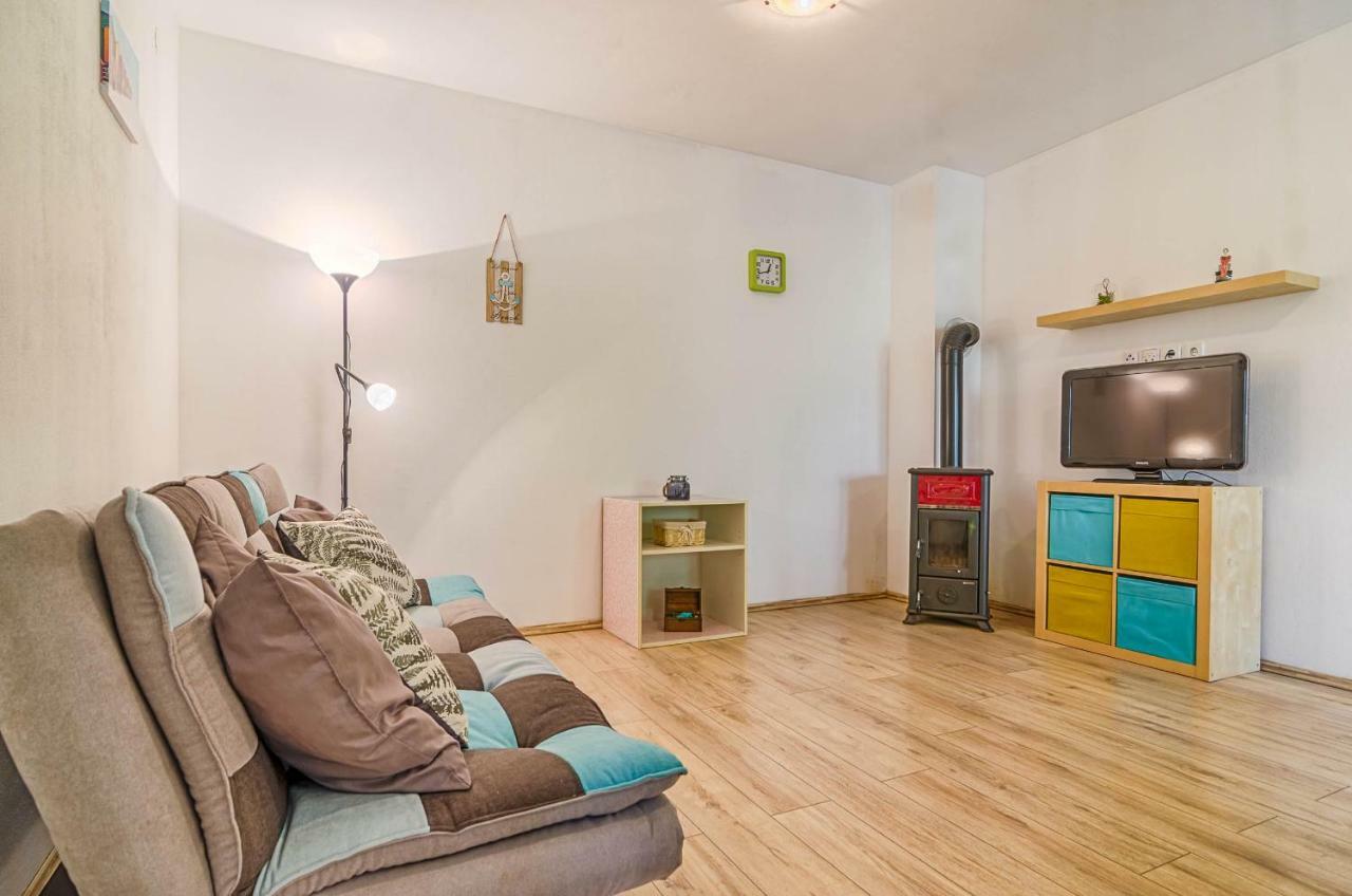 Apartmani Prodan 2 파자나 외부 사진